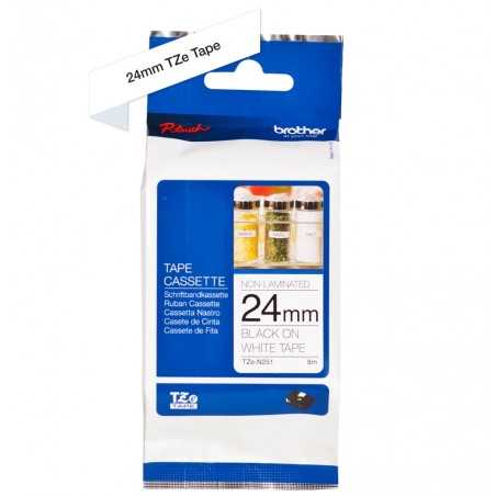 Cassette à ruban TZe-N251...