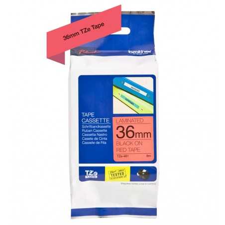 Cassette à ruban TZe-461...