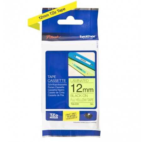 Cassette à ruban TZe-C31...