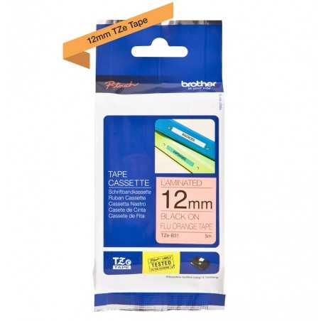 Cassette à ruban TZe-B31...