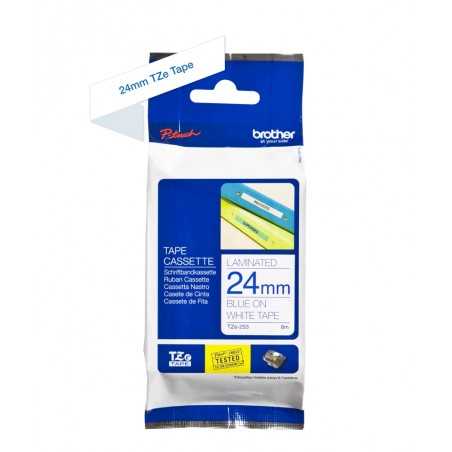 Cassette à ruban TZe-253...
