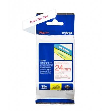 Cassette à ruban TZe-252...