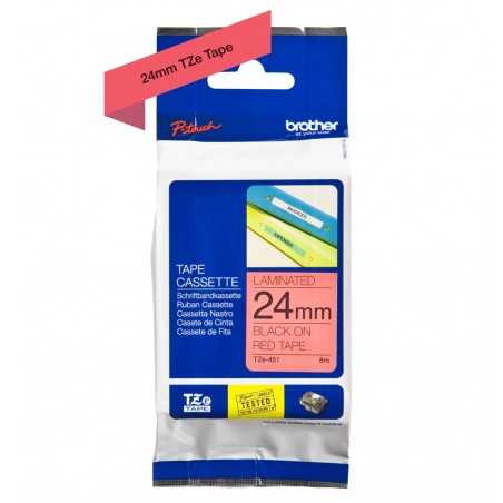 Cassette à ruban TZe-451...