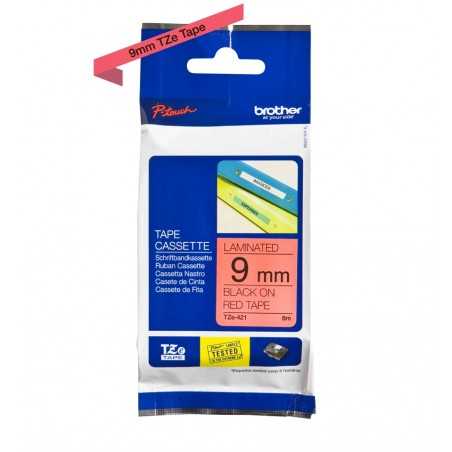 Cassette à ruban TZe-421...