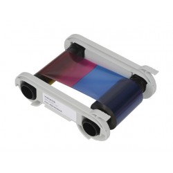 Ruban YMCKO-K cassette...