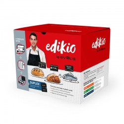 Edikio Price Tag Duplex