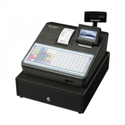 Sharp XE-A217 Caisse...
