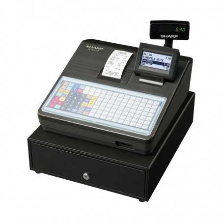Sharp XE-A217 Caisse...