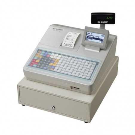 Sharp XE-A217 Caisse...