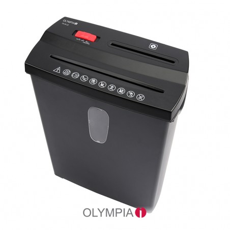 Olympia PS 38 CD...