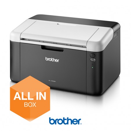 Brother HL-1212W All in Box