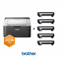 Brother HL-1212W All in Box