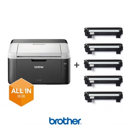 Brother HL-1212W All in Box