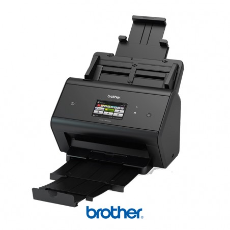 Brother ADS-3600W scanner...