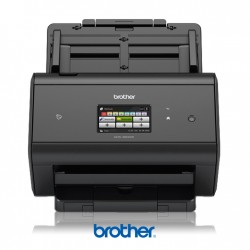 Brother ADS-3600W scanner...