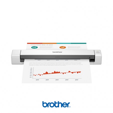 Brother DS-640 Scanner...