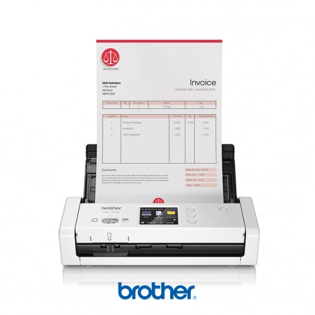 Brother ADS-1700W scanner...