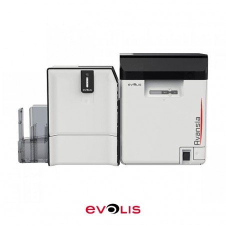 Evolis Avansia Lamination