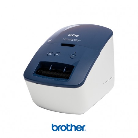 Brother QL-600B Imprimante...