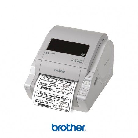 Brother TD-4100N imprimante...
