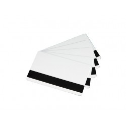 Carte PVC à piste...
