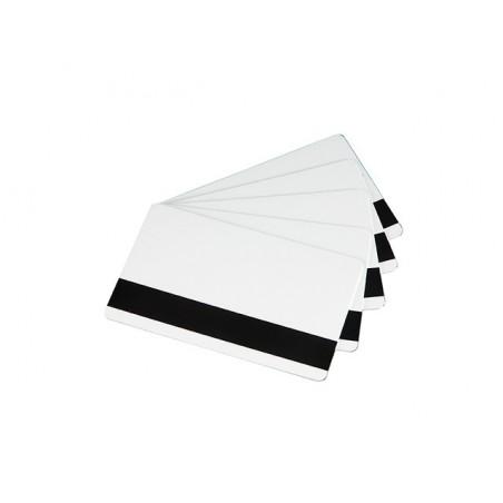Carte PVC à piste...