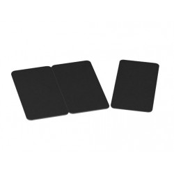Tricartes sécables PVC