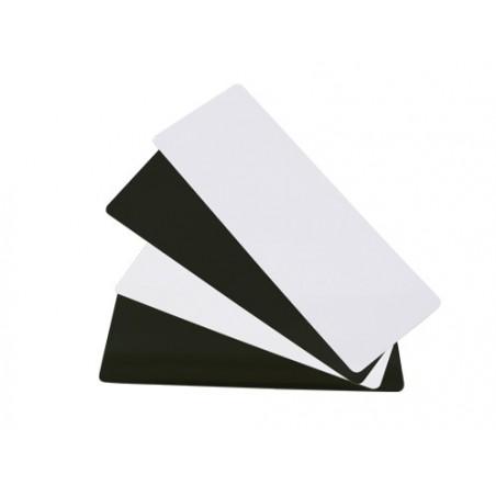Cartes longues en PVC