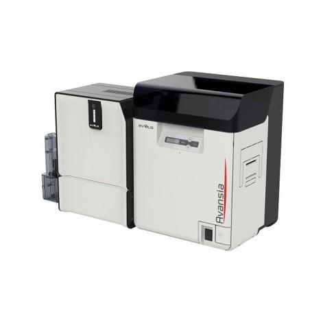 Evolis Avansia Lamination