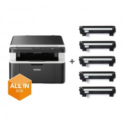 Brother DCP-1612W...