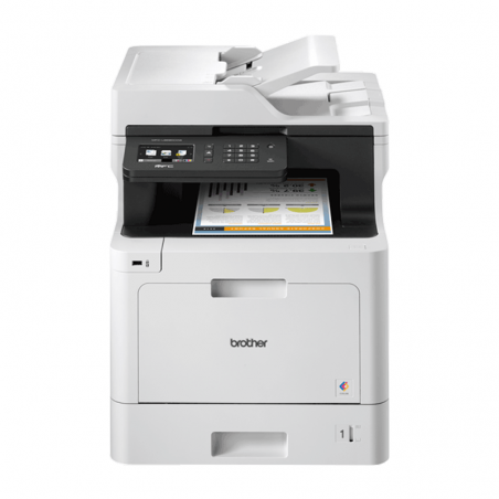 Brother MFC-L8690CDW laser...