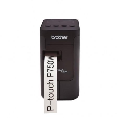 Brother PT-P750W...