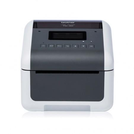 Brother TD-4550DNWB...