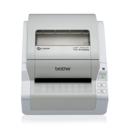Brother TD-4100N imprimante...