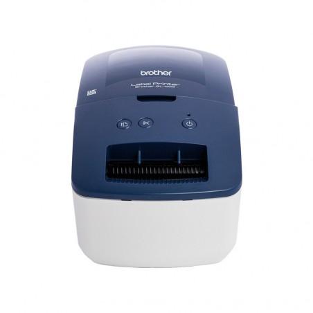 Brother QL-600B Imprimante...