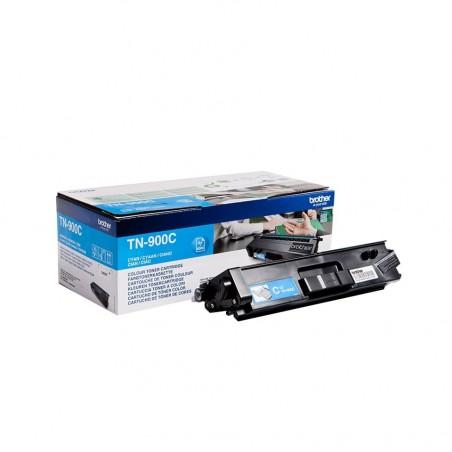 Brother TN900C toner cyan...