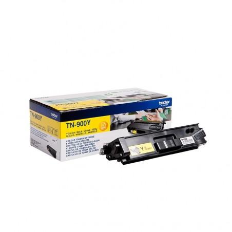 Brother TN900Y toner jaune...