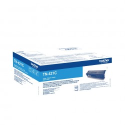 Cartouche de toner TN-421C...