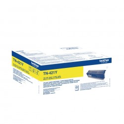 Cartouche de toner TN-421Y...