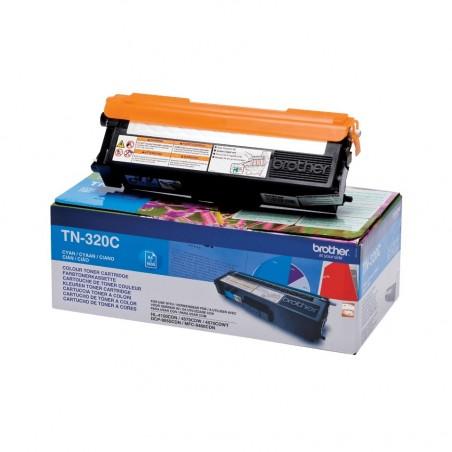 Cartouche de toner TN-320C...