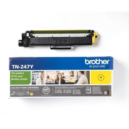 Cartouche de toner TN-247Y...