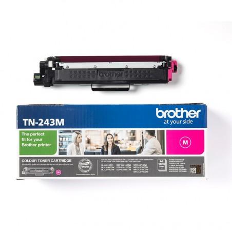 Brother TN-243M toner...