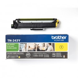 Brother TN-243Y toner jaune...