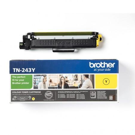 Brother TN-243Y toner jaune...