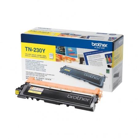 Cartouche de toner TN-230Y...