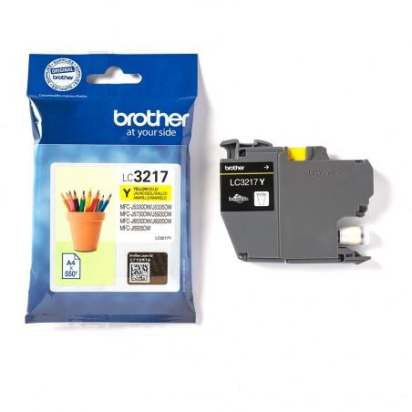 Cartouche d'encre LC3217Y...