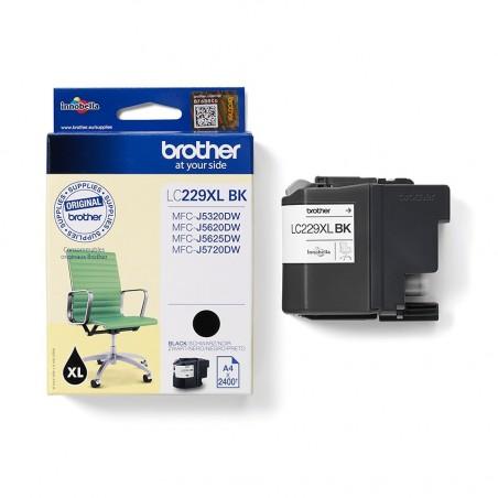 Cartouche d'encre LC229XLBK...