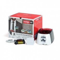 Evolis Badgy200
