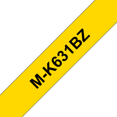 Cassette à ruban M-K631BZ...