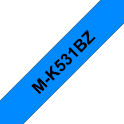 Cassette à ruban M-K531BZ...